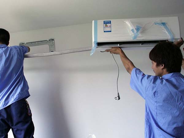 空调拆装后该如何安装 空调拆装后该如何安装